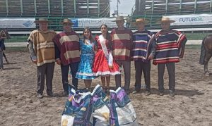 CRIADERO LAS ROMAZAS SE QUEDA CON EL SEGUNDO LUGAR DEL RODEO DE CATEMU 2026